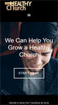 Mobile Screenshot of growahealthychurch.com